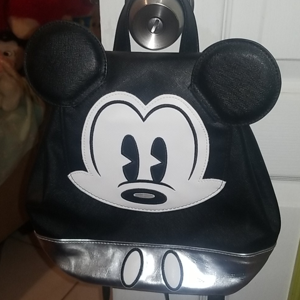 Mickey mouse bag